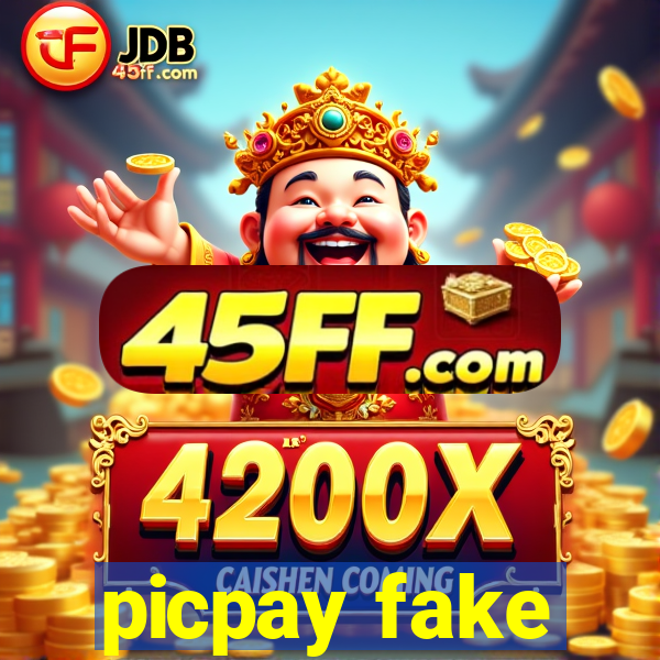picpay fake